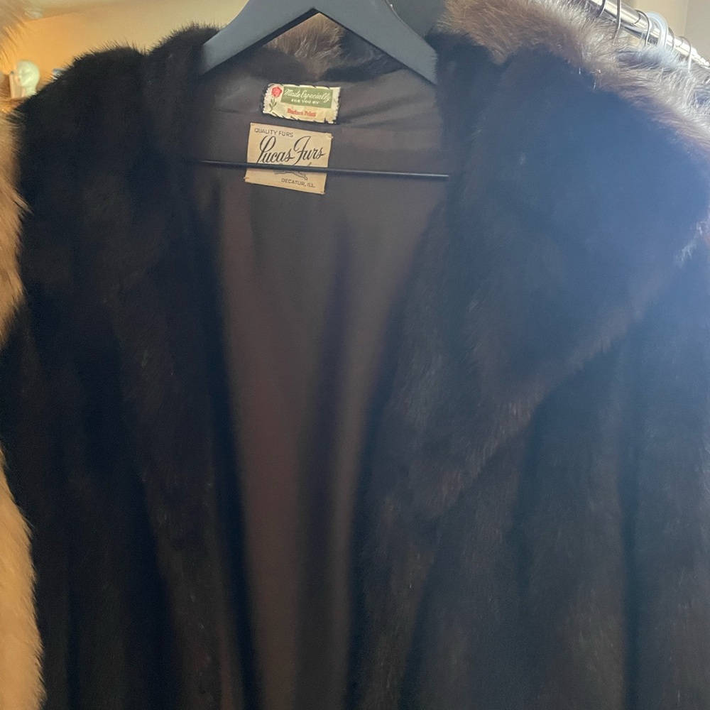 Real fur